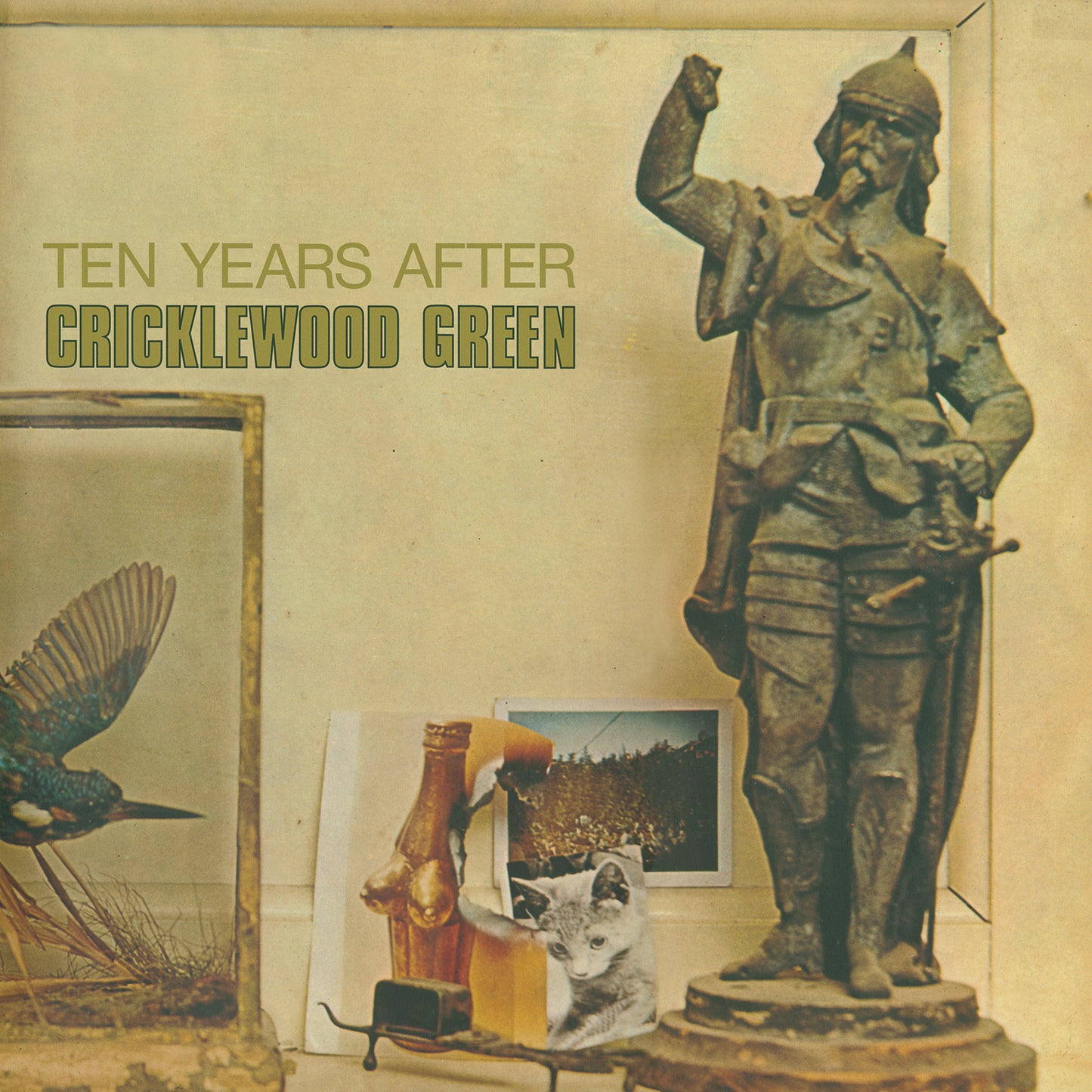 Cricklewood Green (Deluxe)