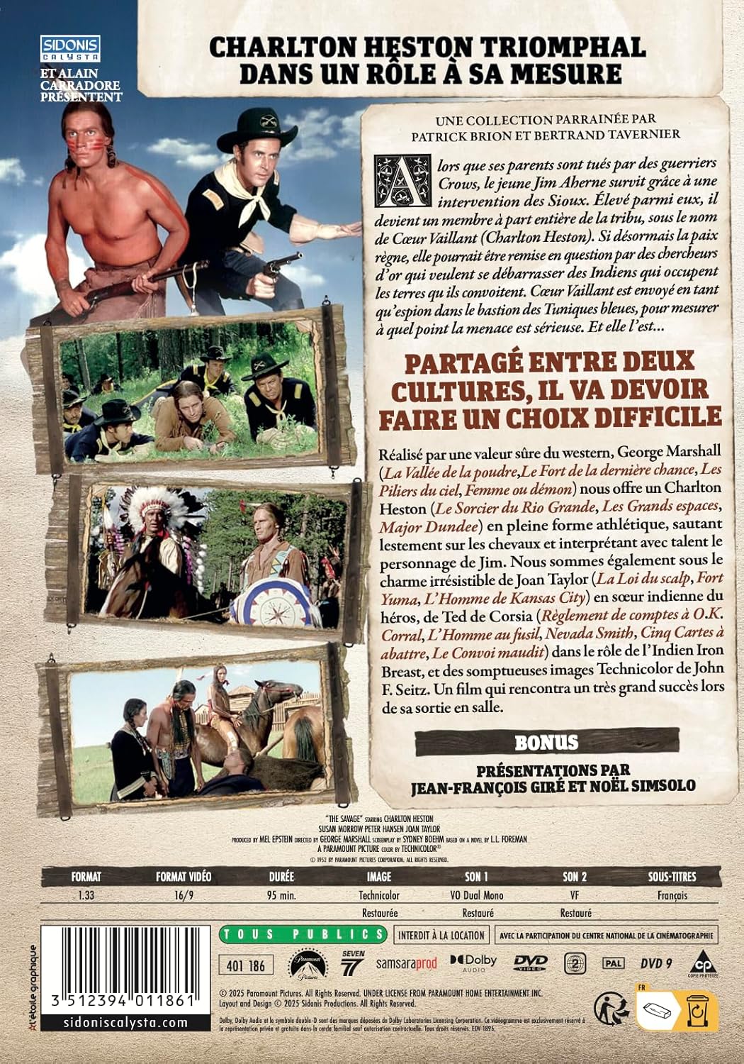 Le Fils De Geronimo