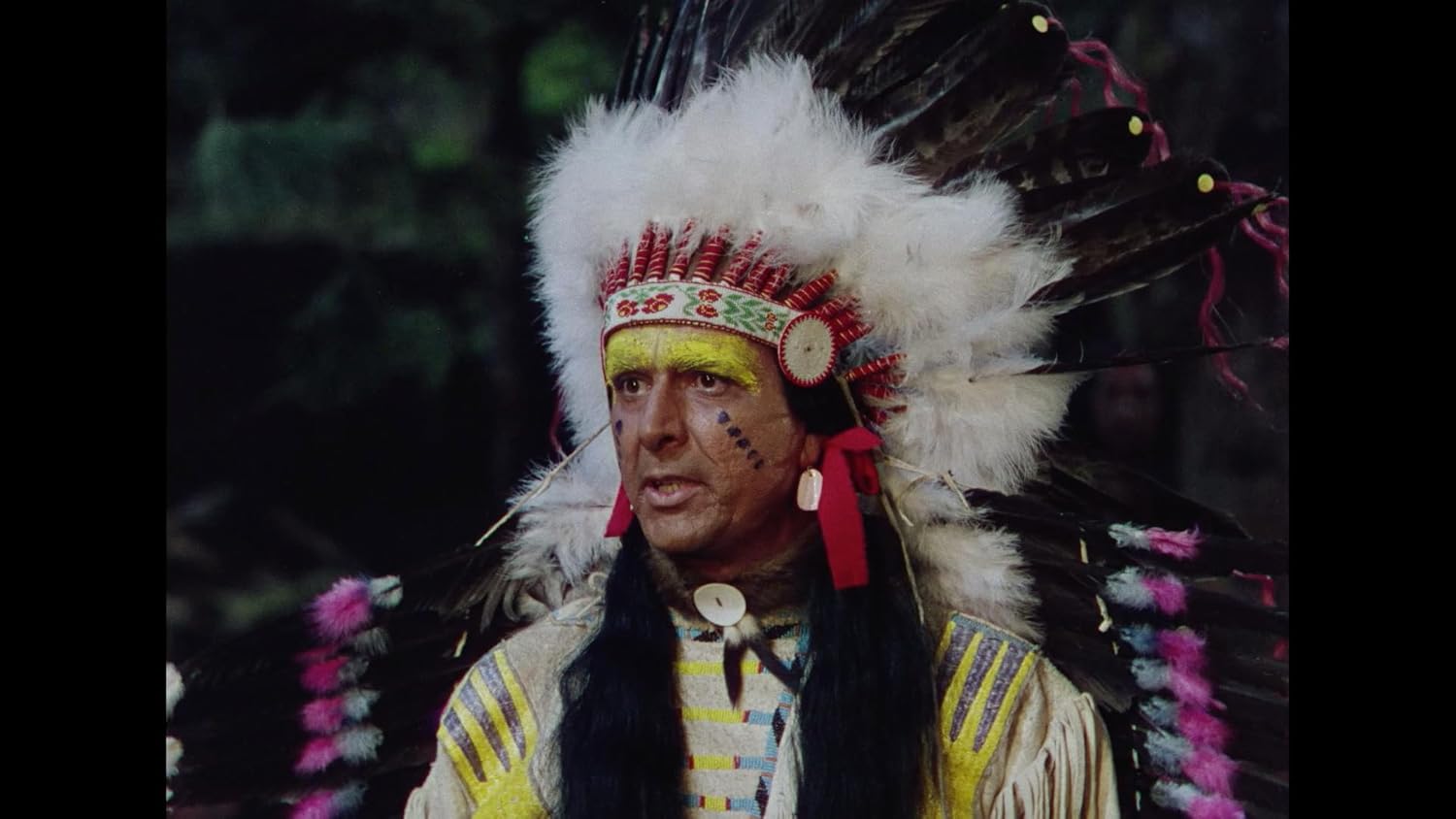 Le Fils De Geronimo+Livret+Blu-Ray