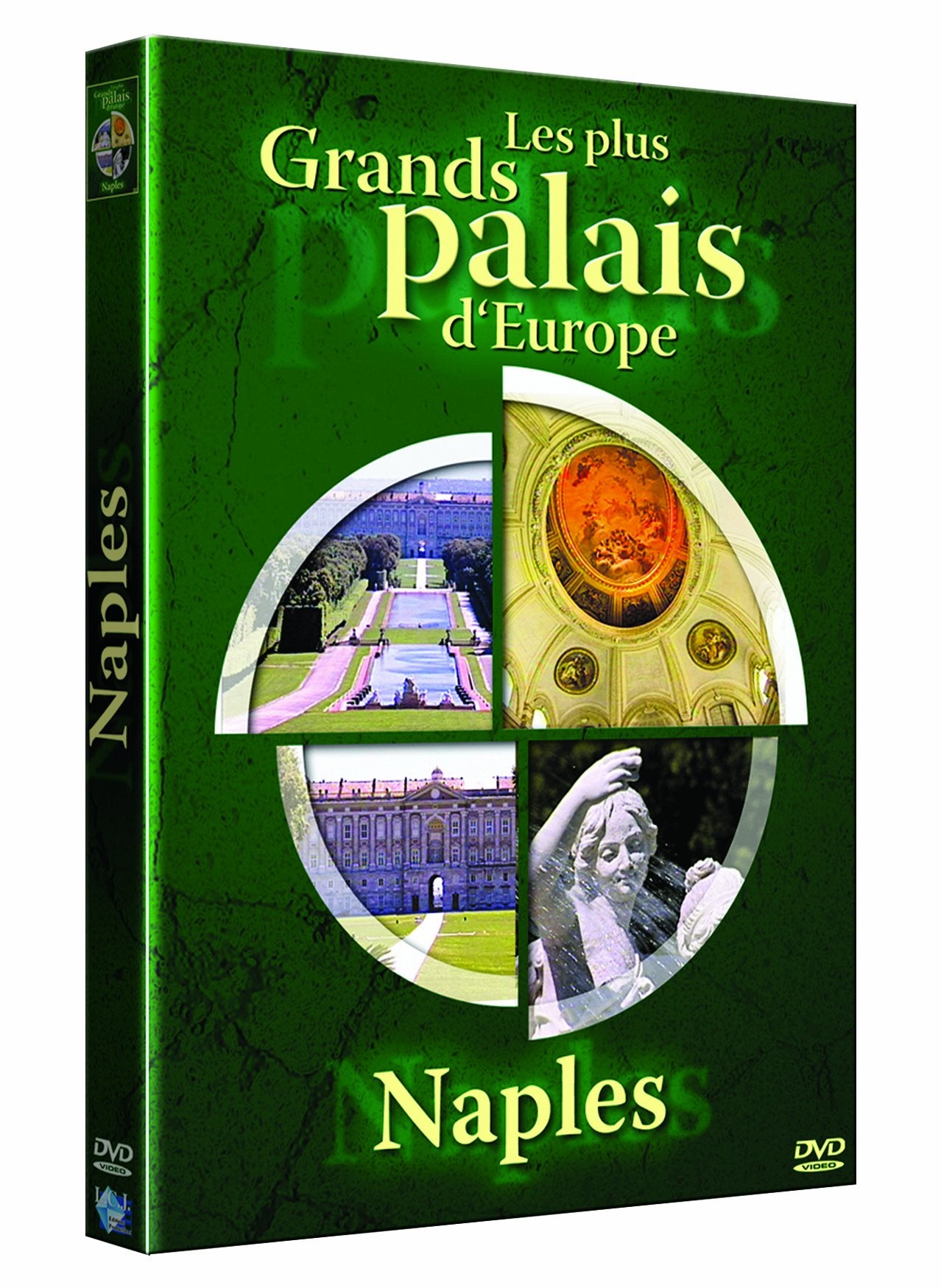 Palais d'europe : naples