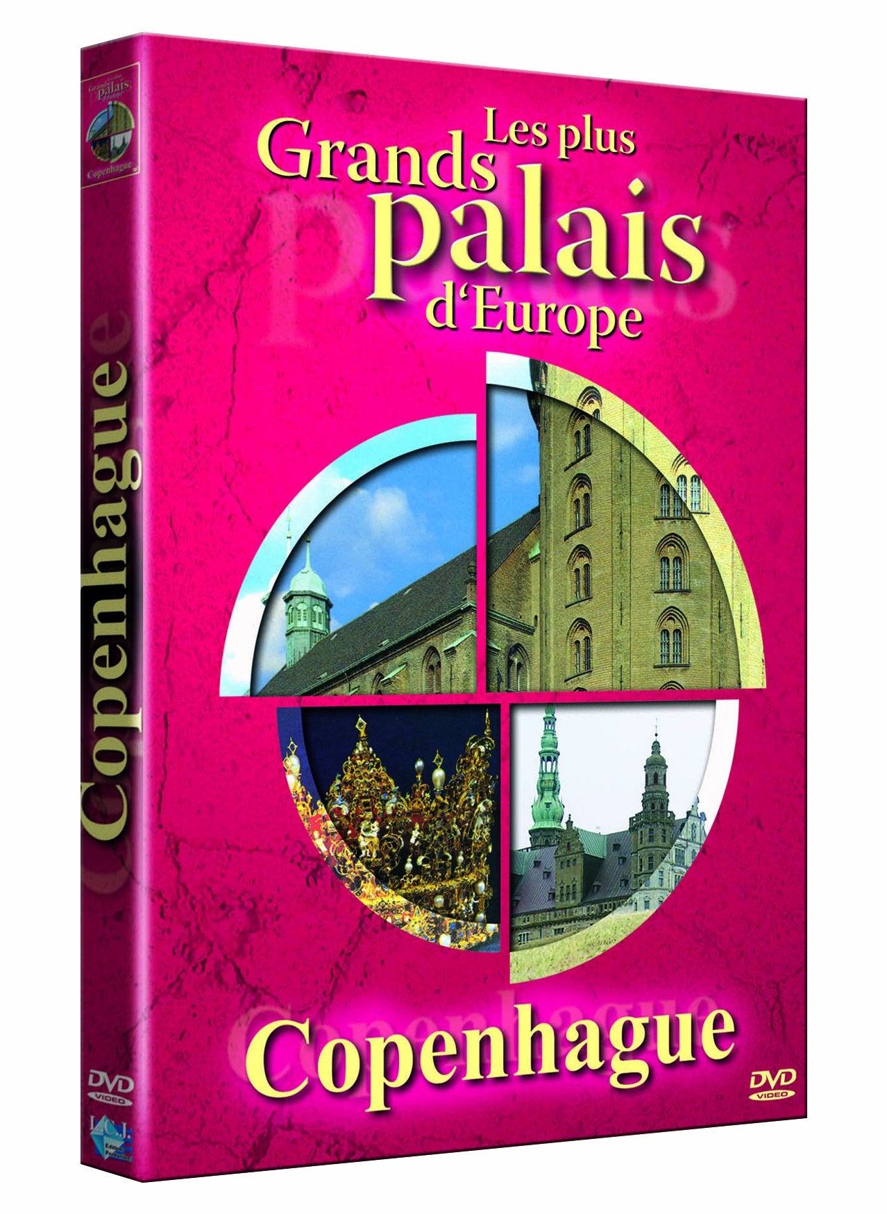Palais d'europe : copenhague