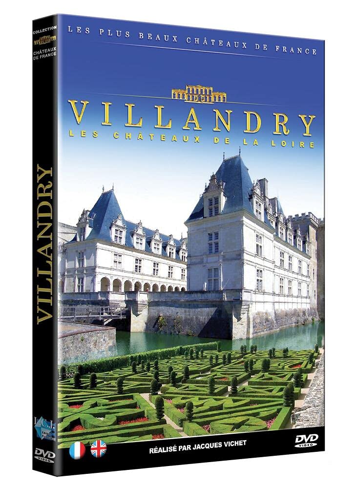 Châteaux de France : villandry