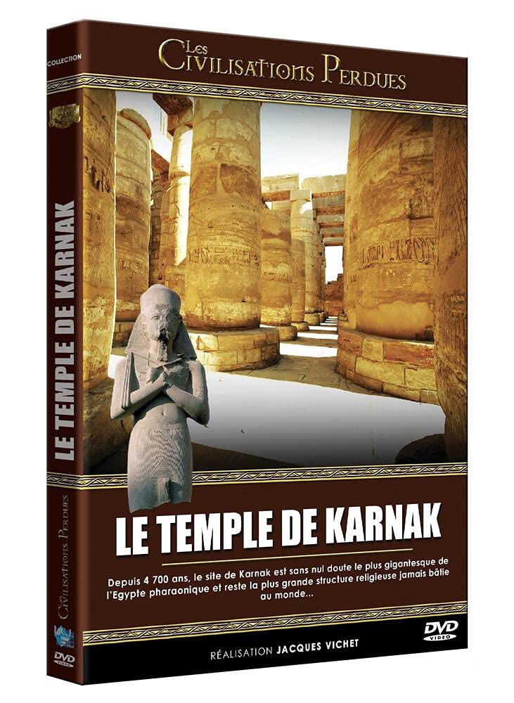 Le temple de karnak