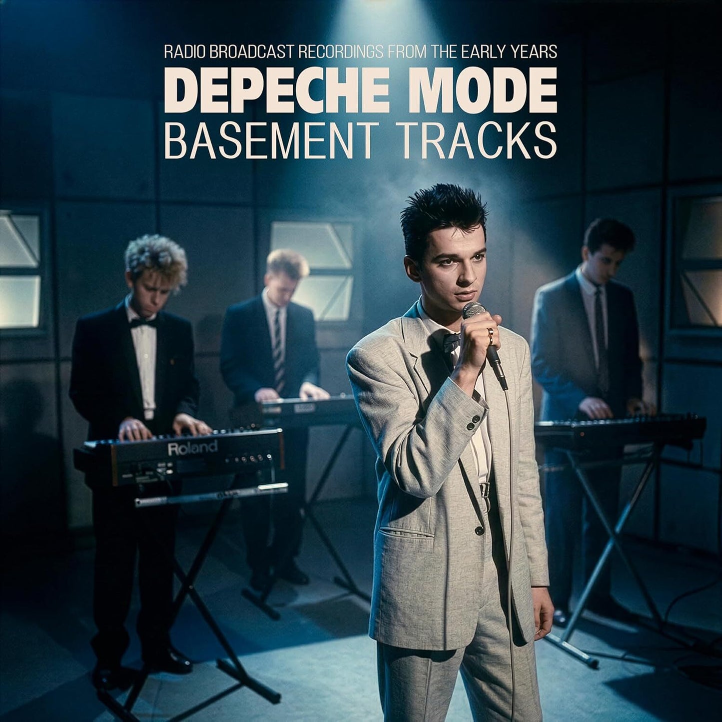 Basement Tracks: Radio Broadcast Recordings from the Early Days