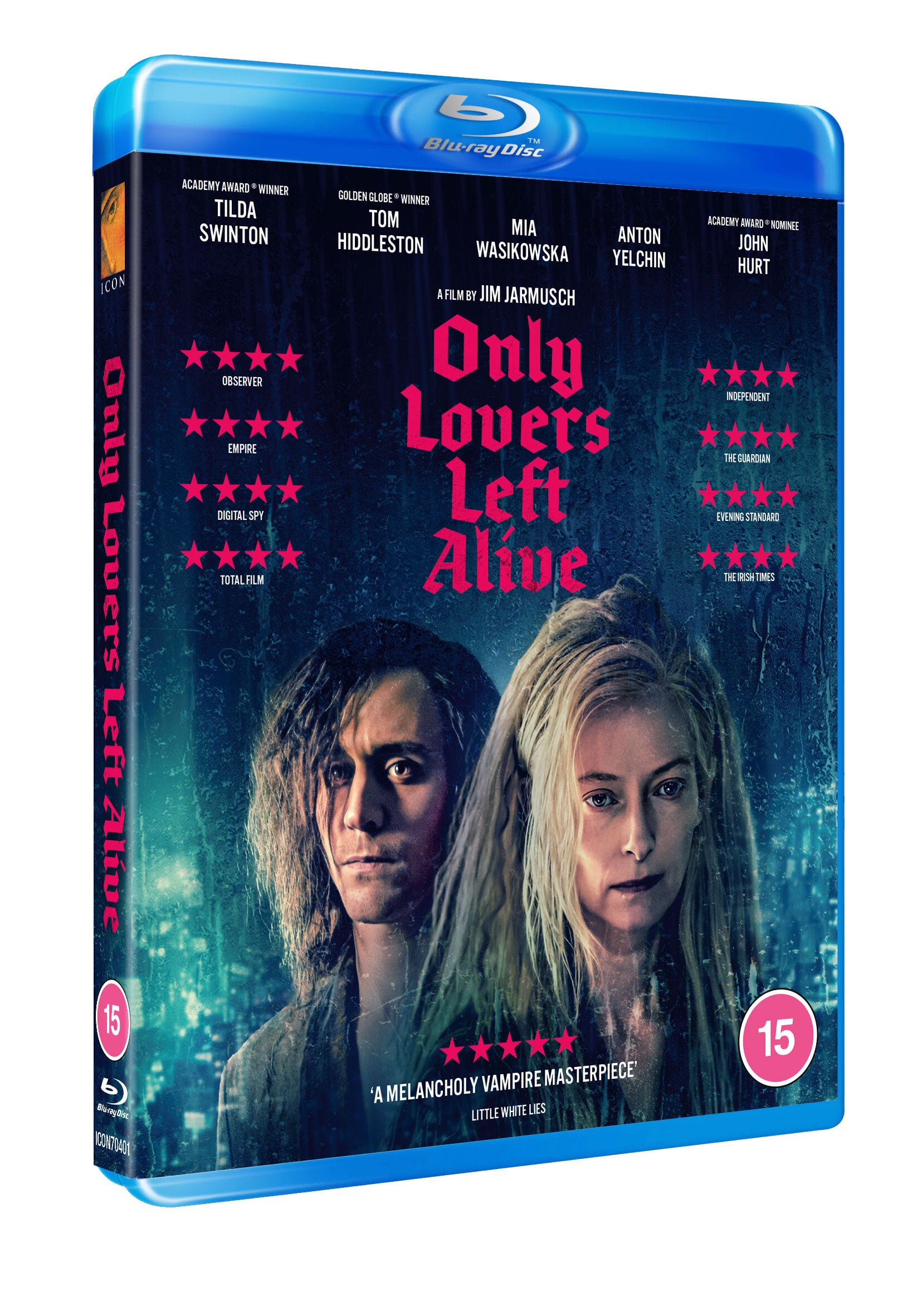 Only Lovers Left Alive