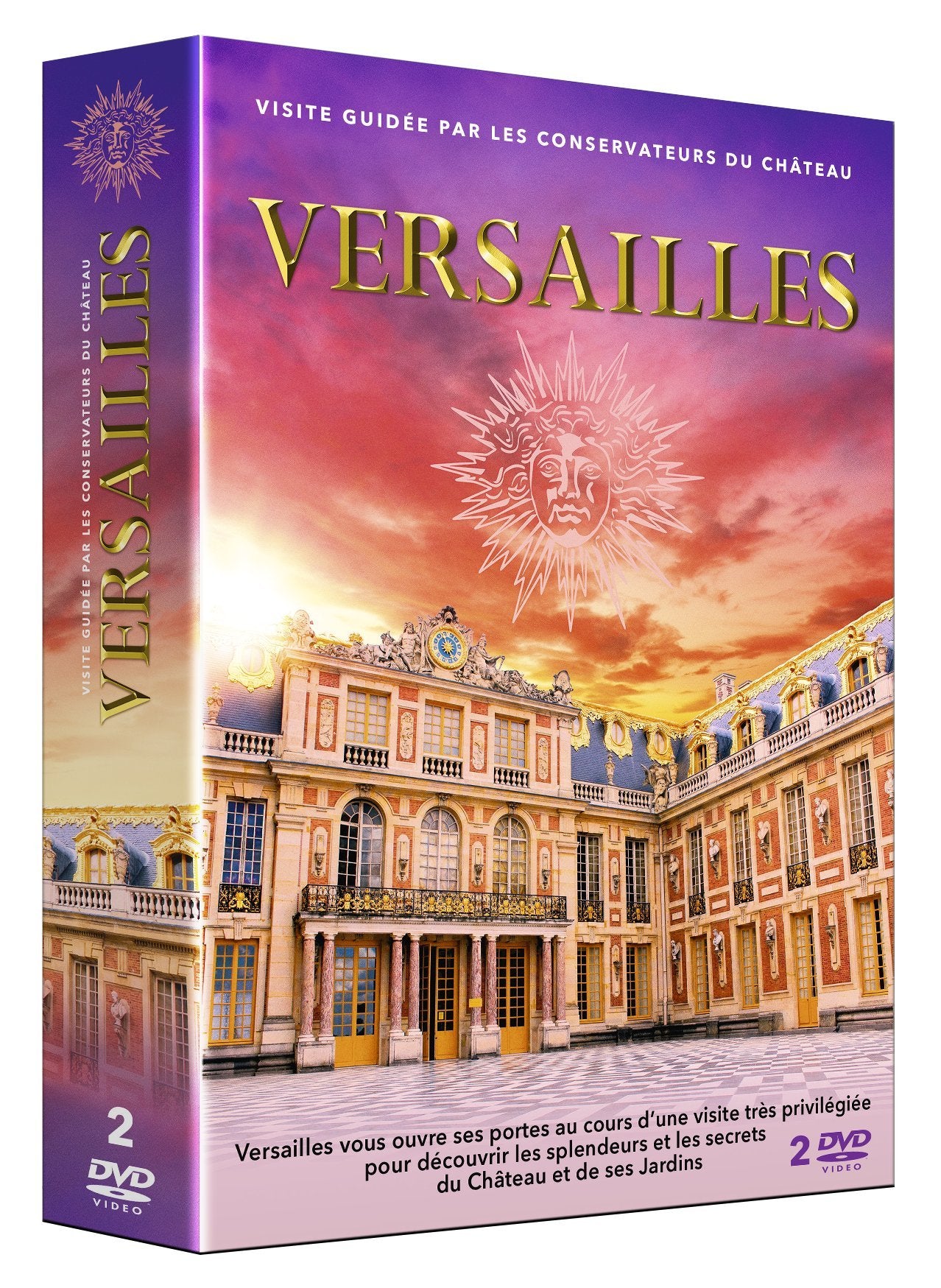 Coffret versailles