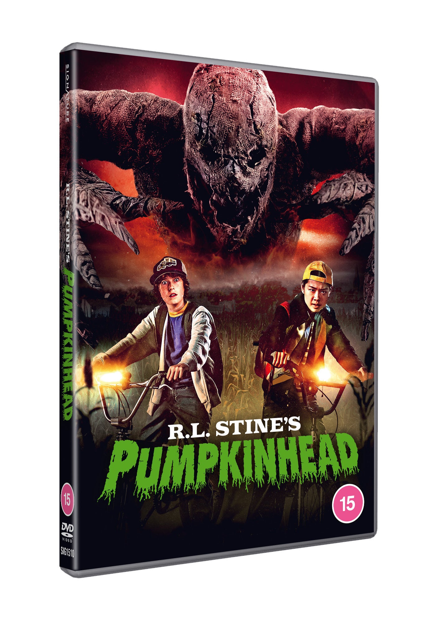 R.L. Stine's Pumpkinhead