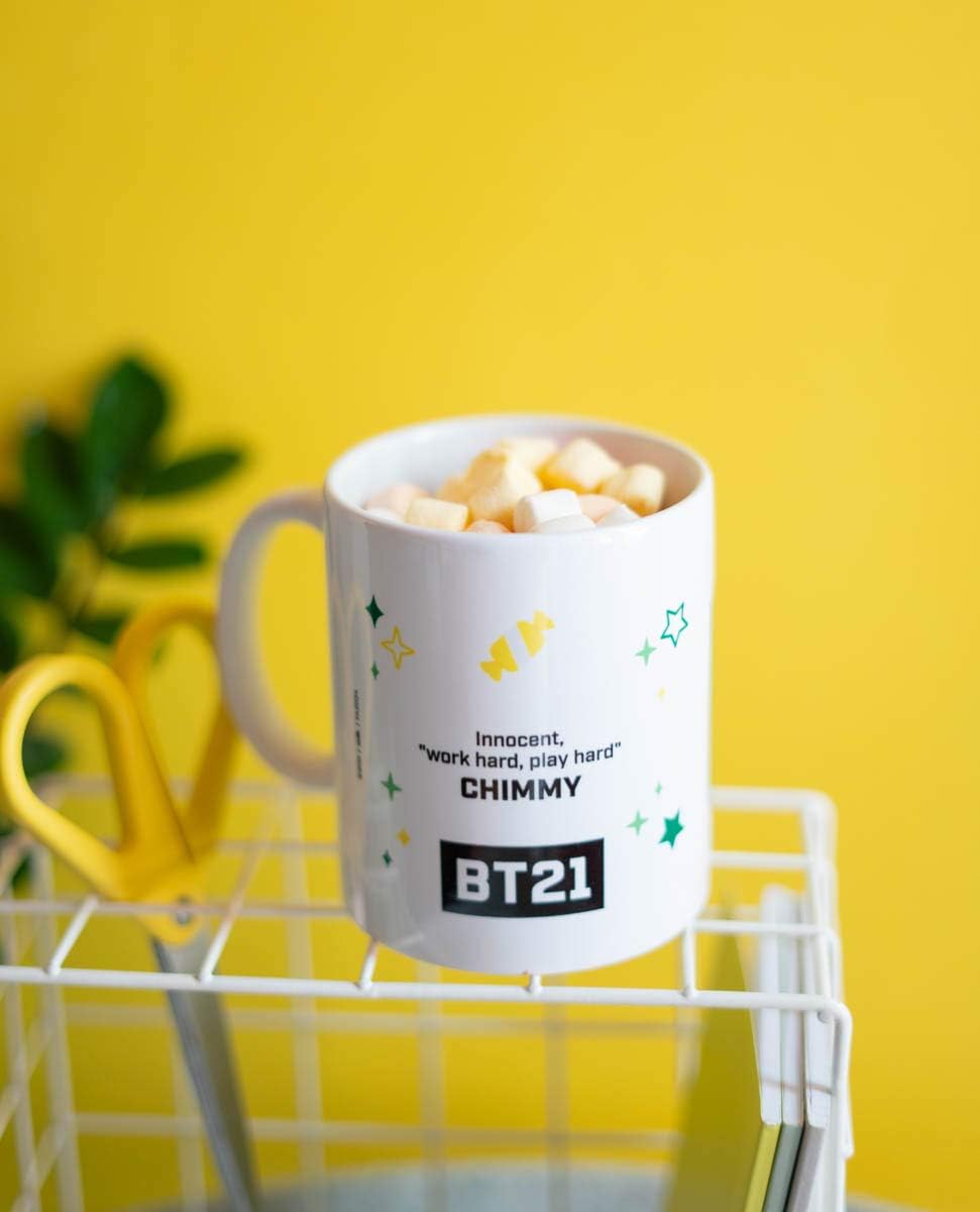 Erik® Mok BT21 Chimmy - Koffiemok