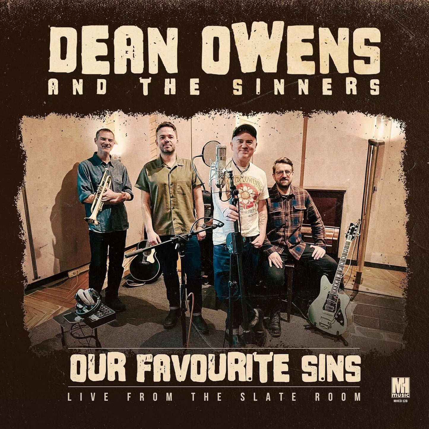 Our Favourite Sins: Live from the Slate Room