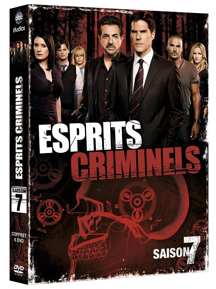 Esprits Criminels Saison 7