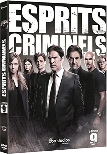 Esprits Criminels Saison 9