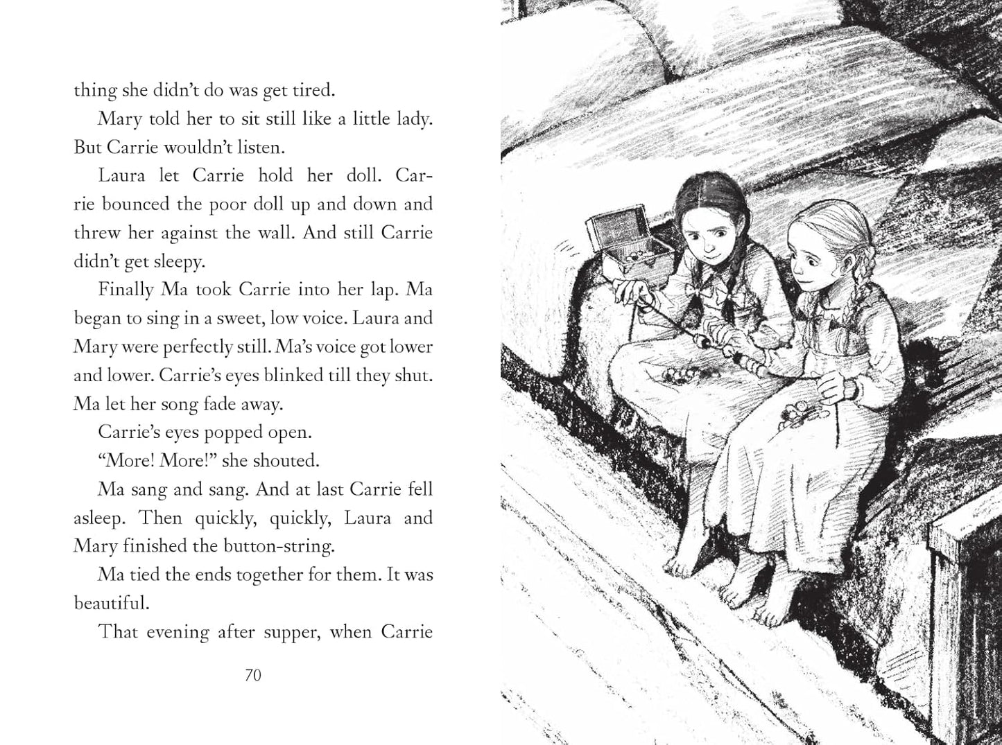 A Little House Chapter Book Collection: Stories of Family: Pioneer Sisters, Christmas Stories, School Days