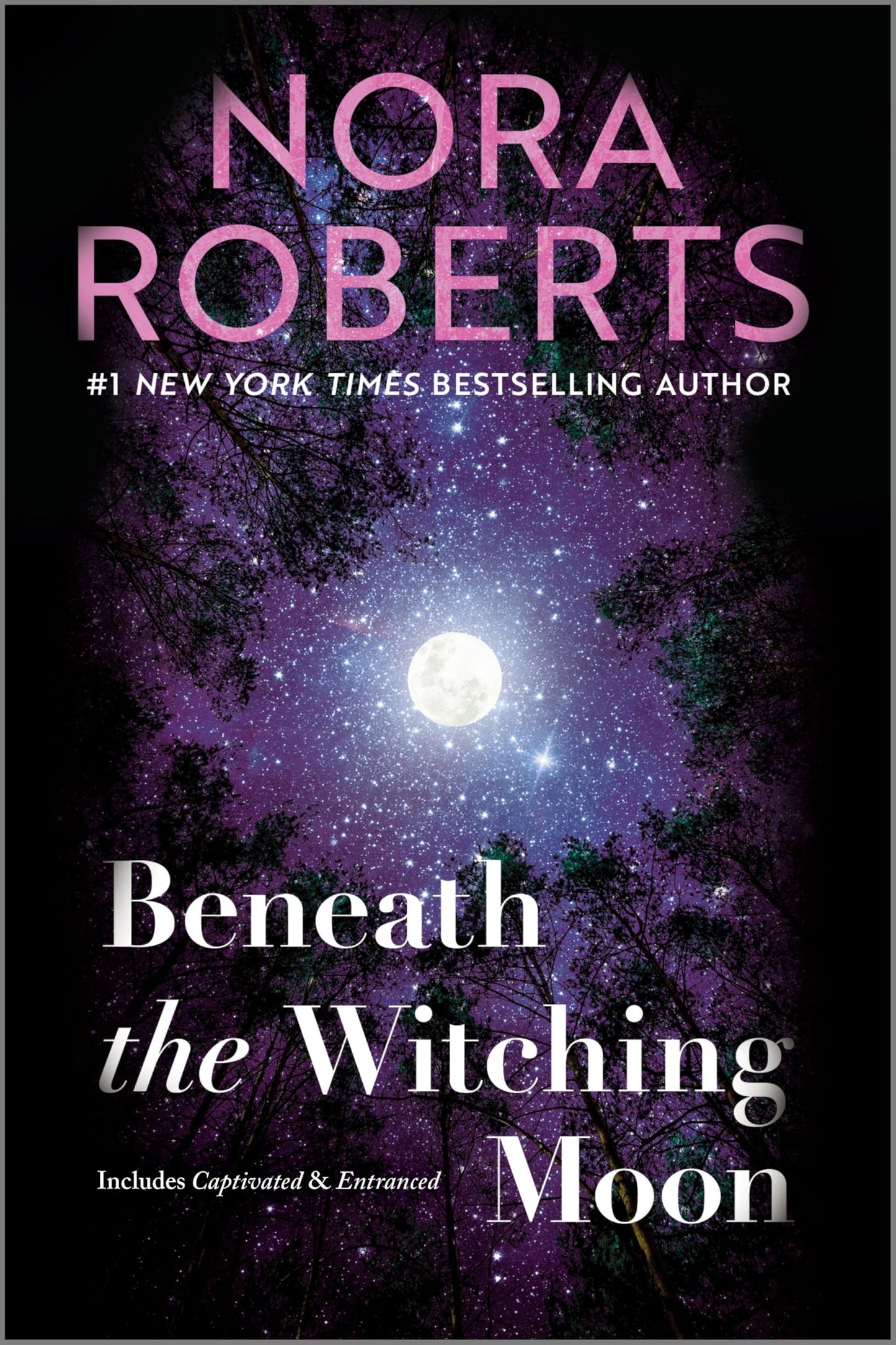 Beneath the Witching Moon (Donovan Legacy