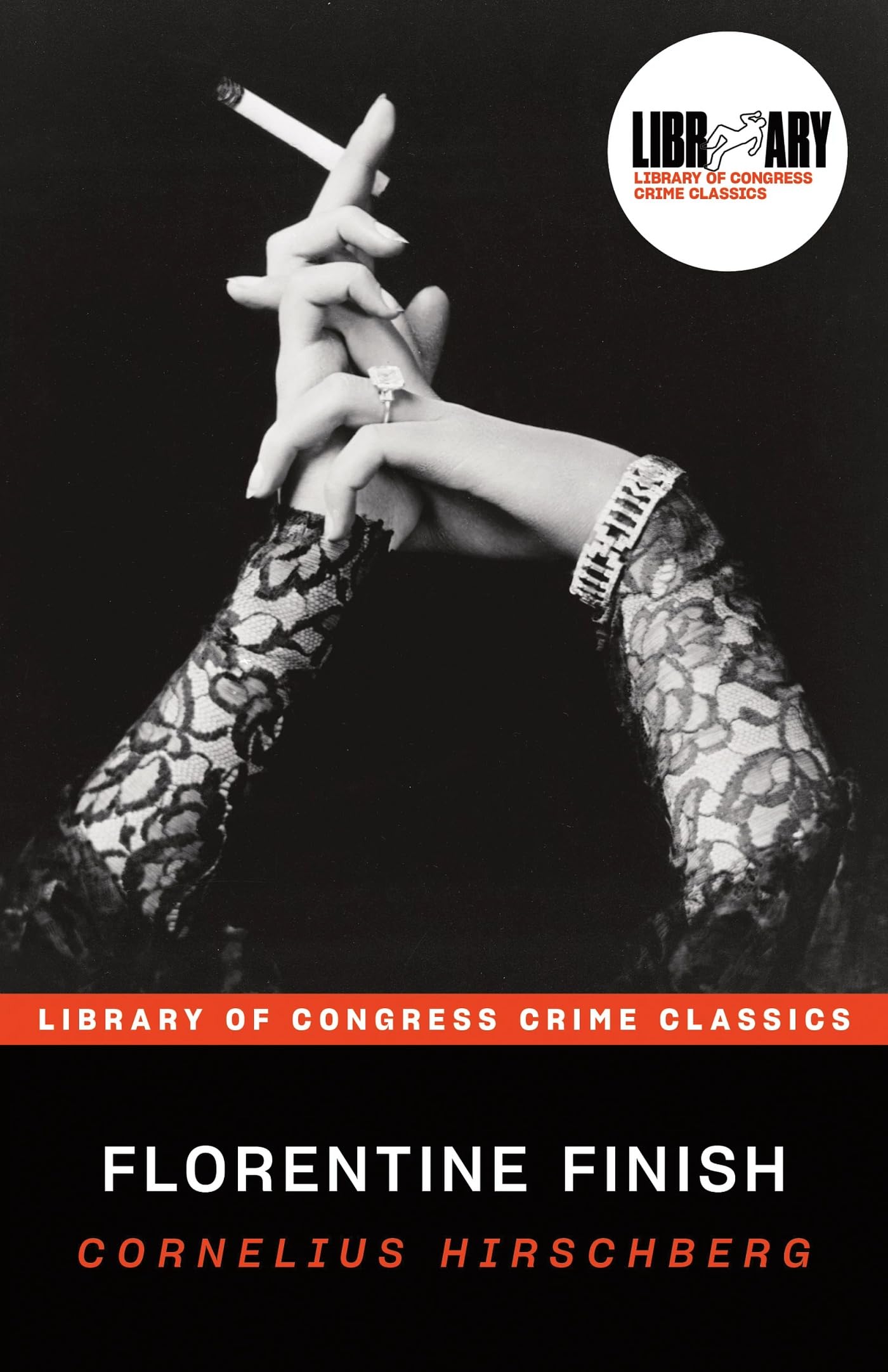 Florentine Finish (Library of Congress Crime Classics