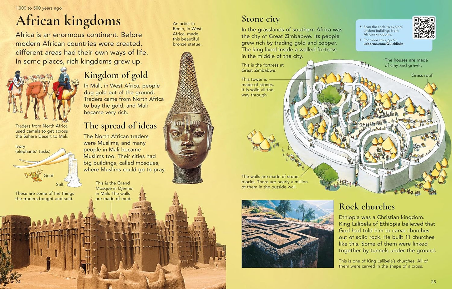 First Encyclopedia of History
