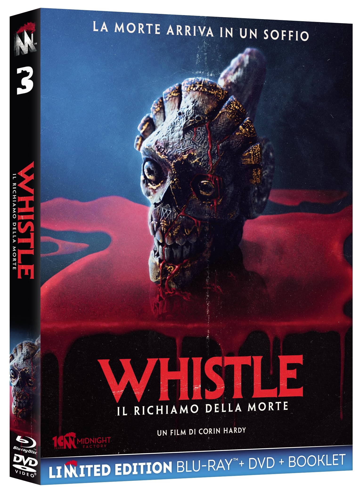 Whistle - Il Richiamo Della Morte - (Italian Import)