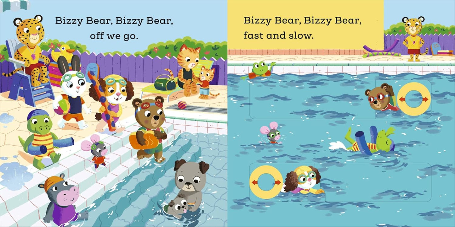 Bizzy Bear: Swimming Fun