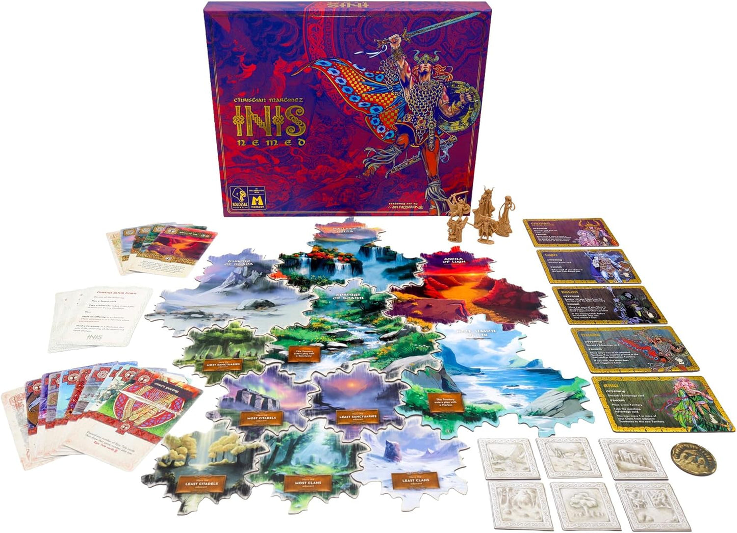 Inis: Nemed