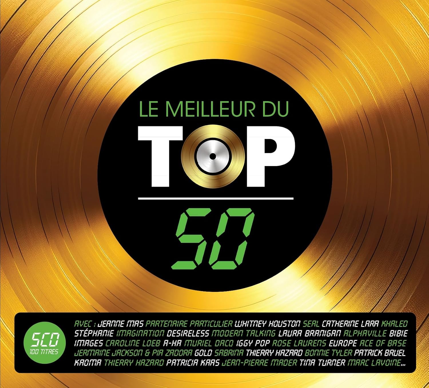 Le Meilleur du Top 50