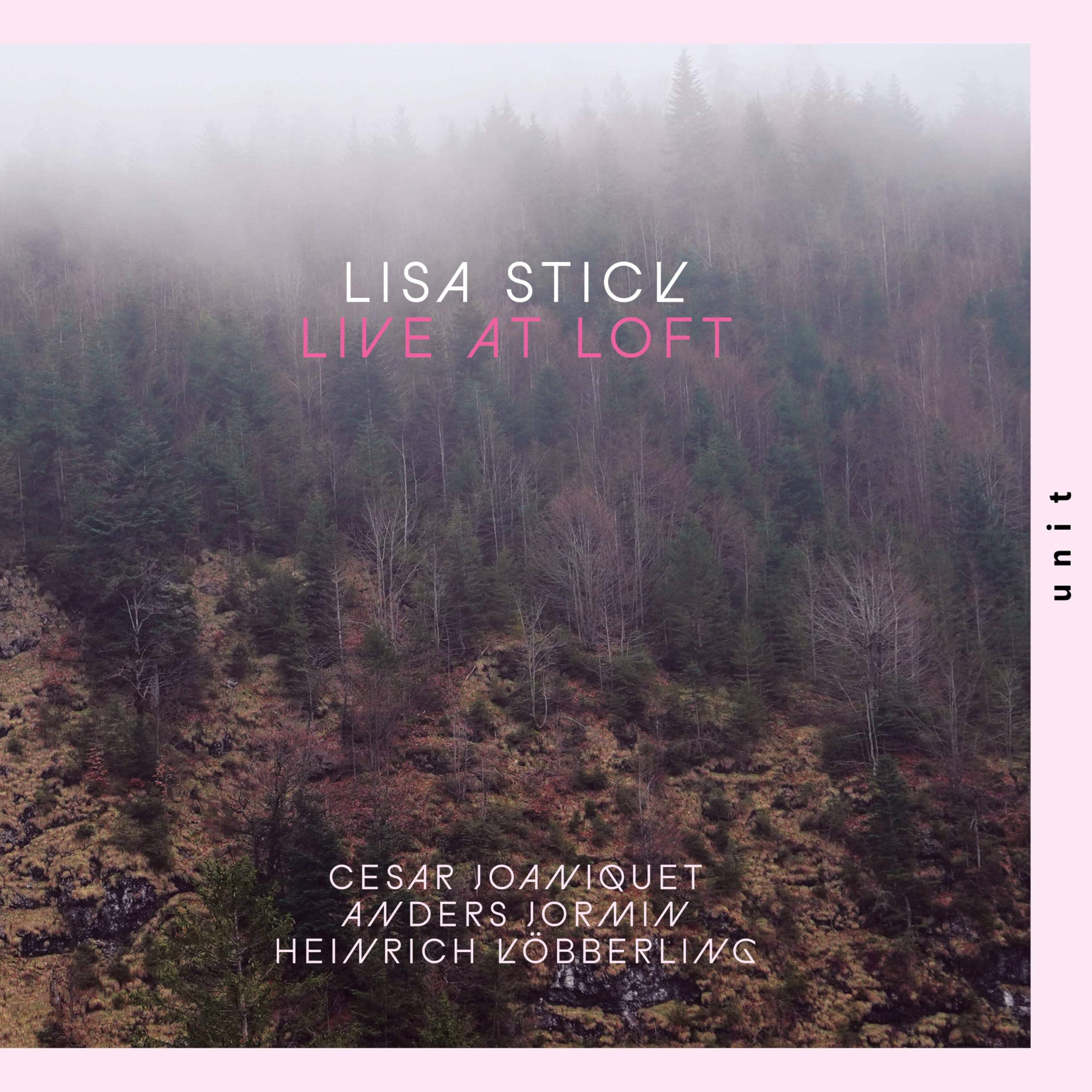 Lisa Stick - Live At Loft