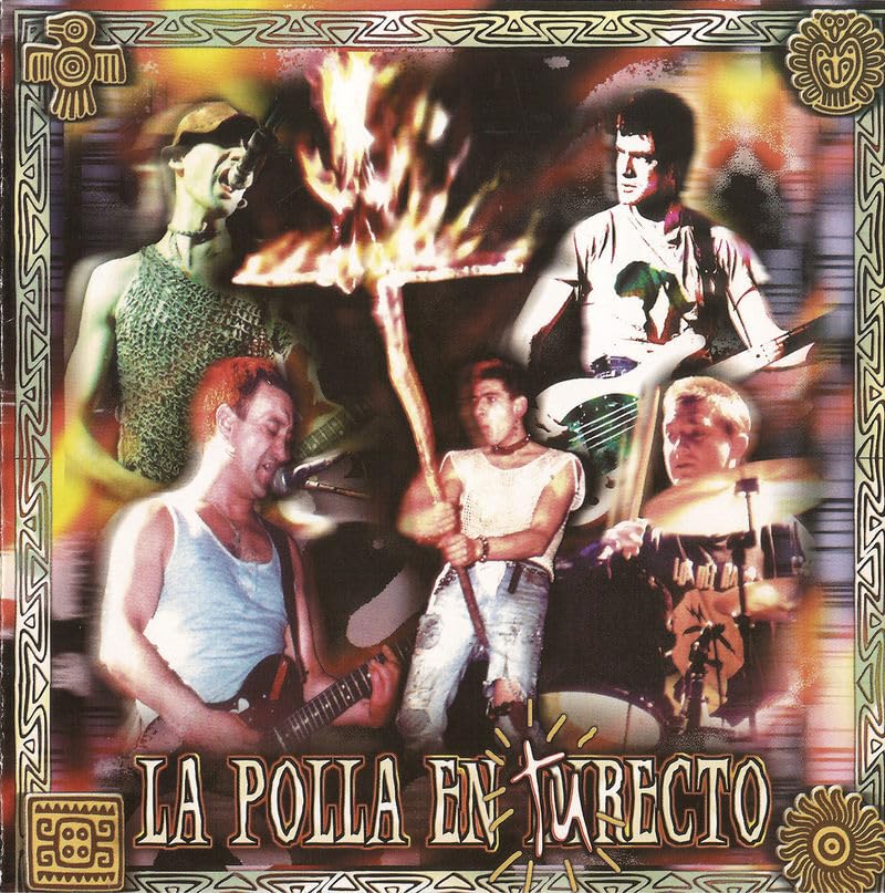 En Tu Recto (2lp