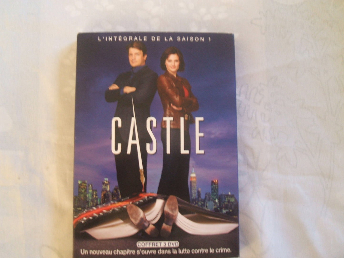 Castle, saison 1