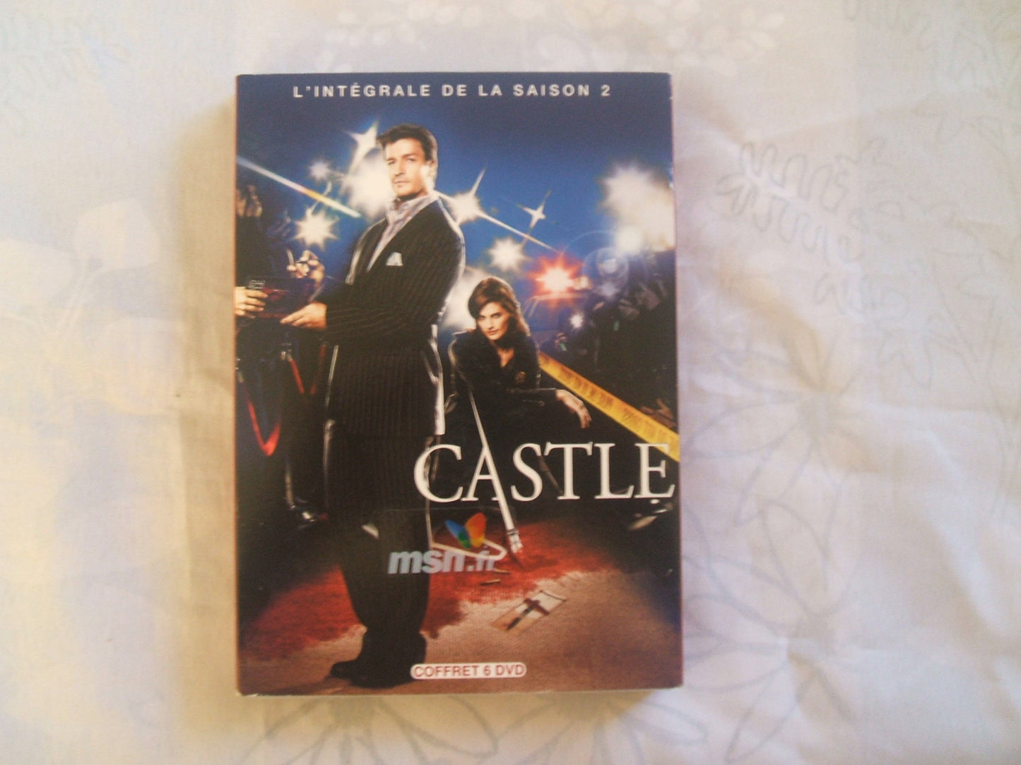 Castle Saison 2