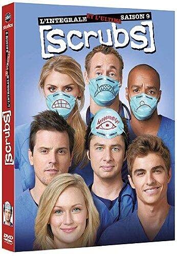 Scrubs, saison 9
