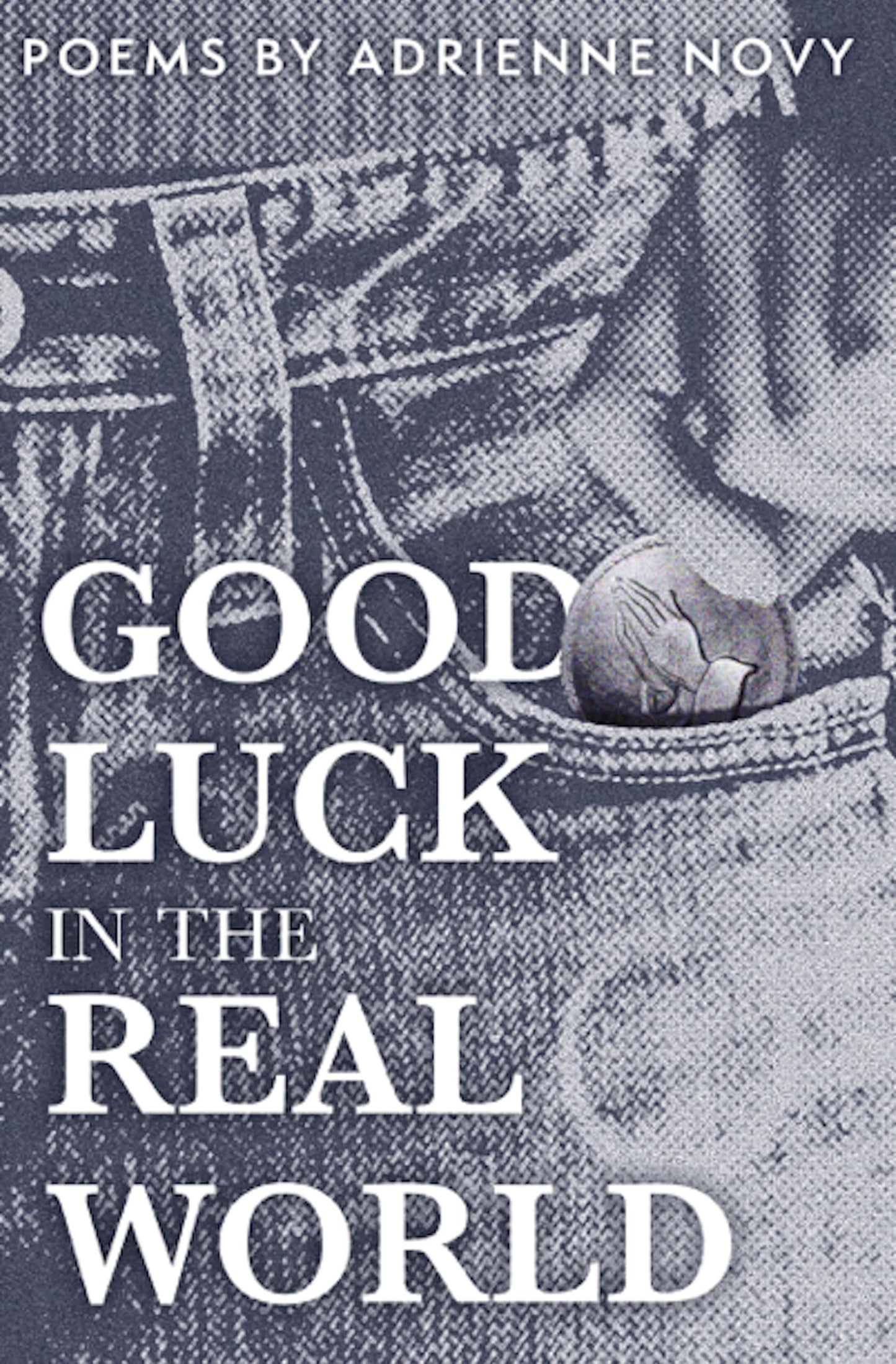 good luck in the real world (Button Poetry