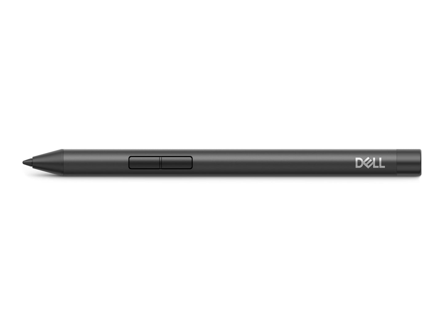 Dell Pro Active Pen PN526 Active Stylus Pen 4096 Pressure Levels Multi Protocol Tilt Detection 2 Side Buttons for 2-in-1 Touch Devices