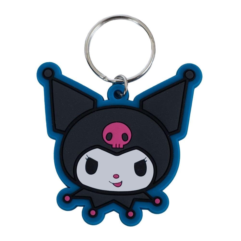 Kuromi (SMILE KEYCHAIN