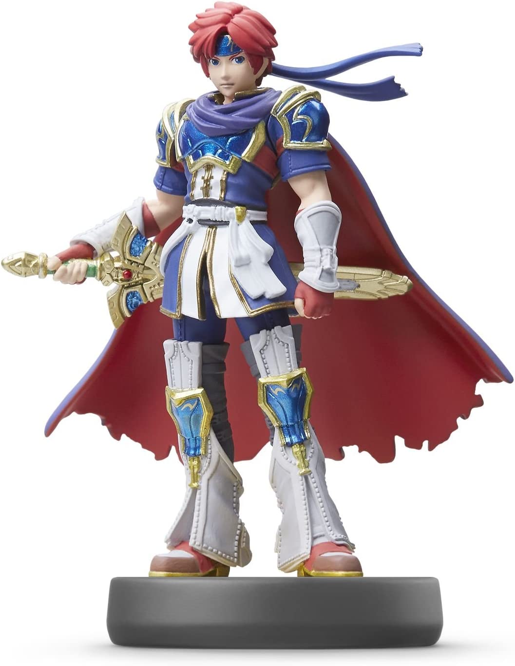 Nintendo Wii U: Amiibo Roy Figurina