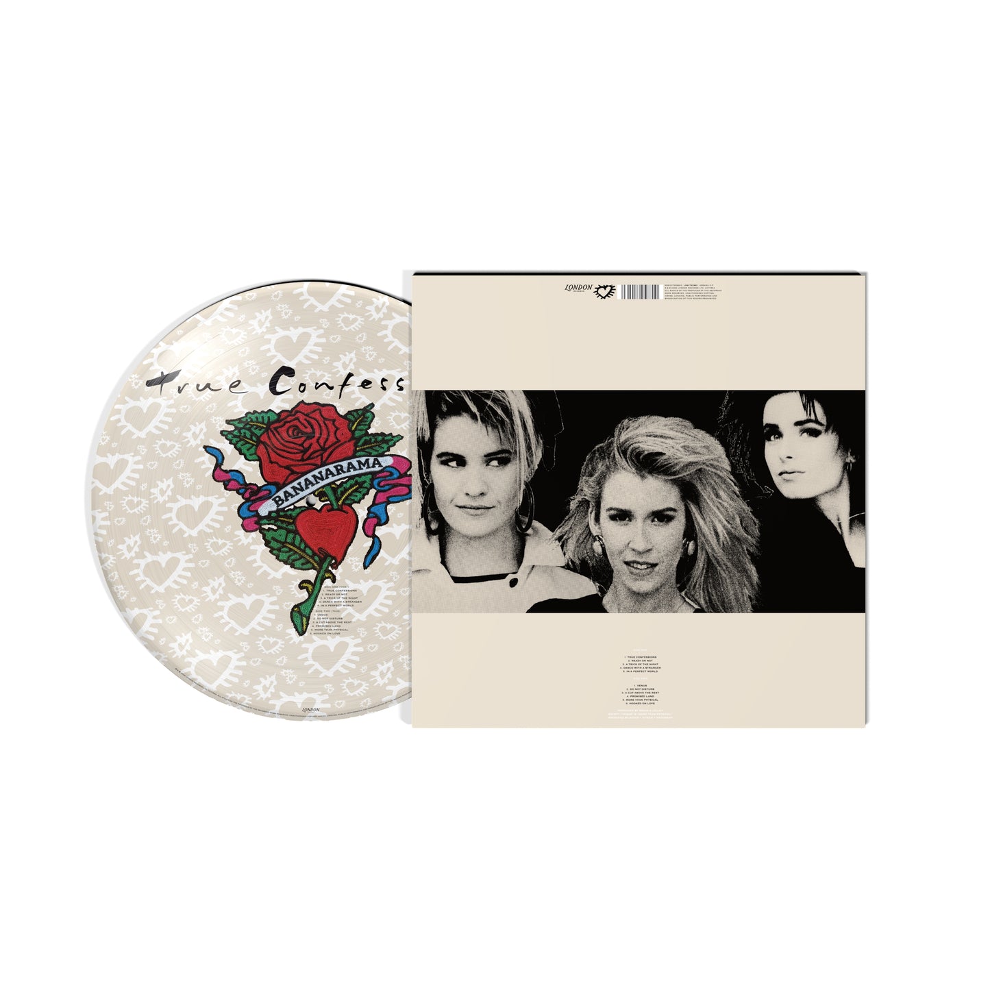 True Confessions (40th Anniversary Edition)