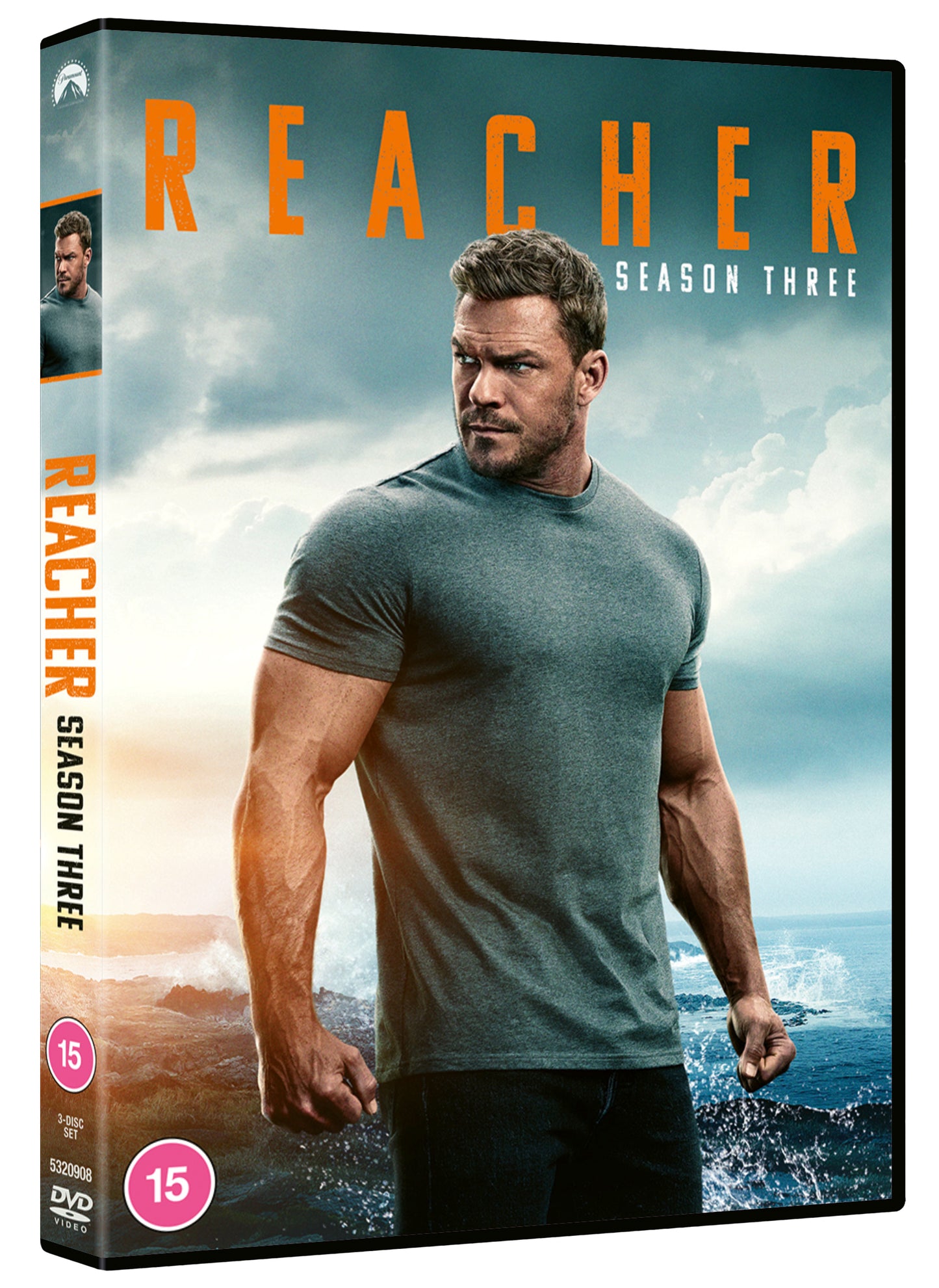 Reacher: Season Three
