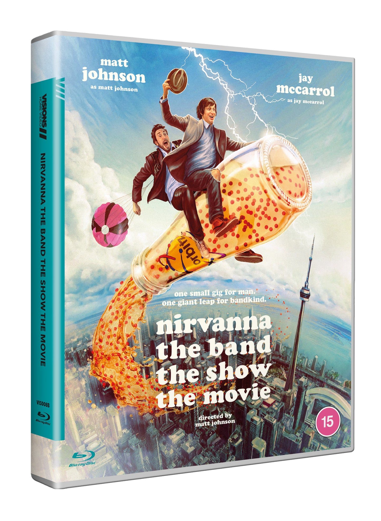 Nirvanna: The Band, the Show, the Movie