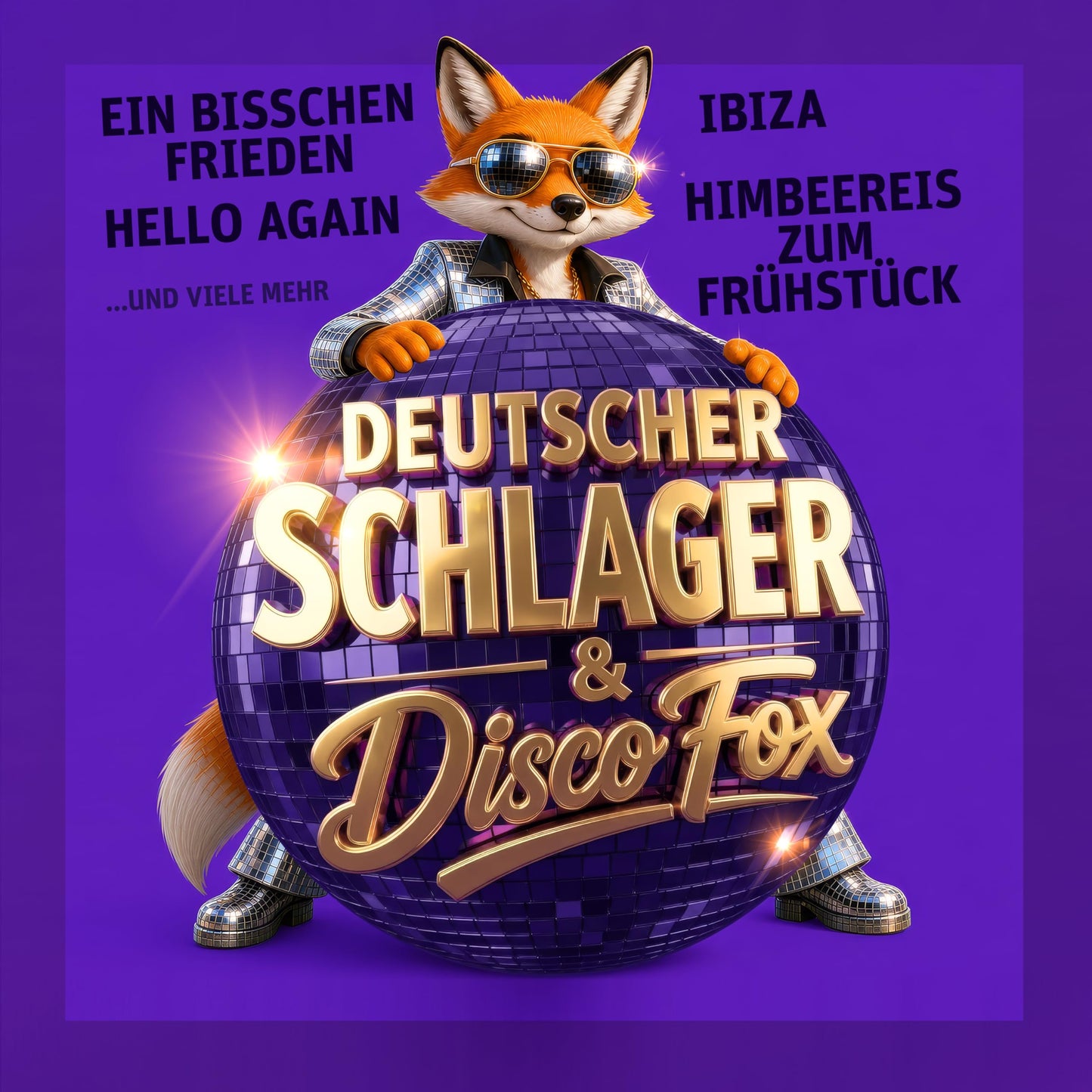 DEUTSCHER SCHLAGER & DISCO FOX