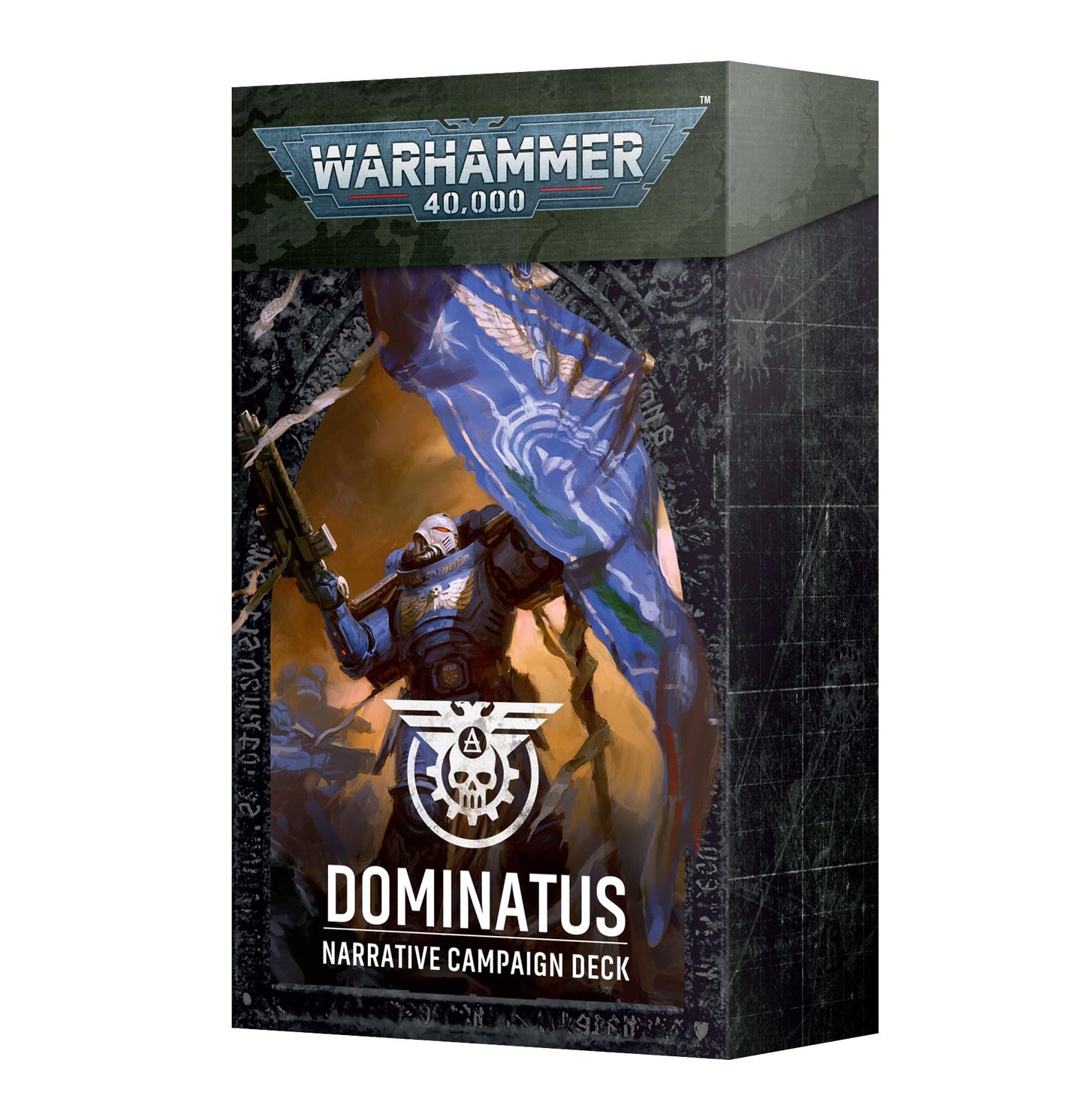 Warhammer 40000: Dominatus - Armageddon