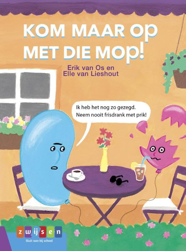 Kom maar op met die Mop! - AVI M4