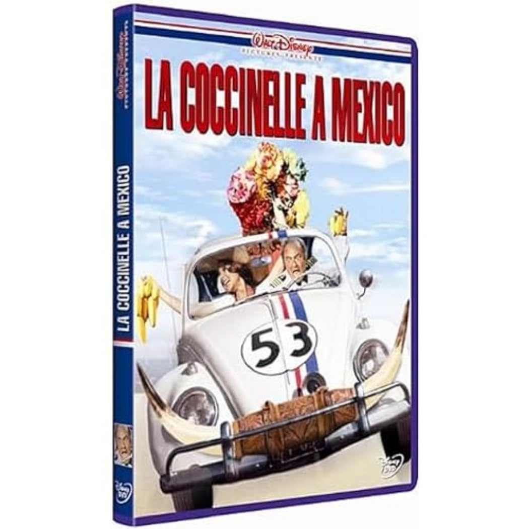 La Coccinelle A Mexico