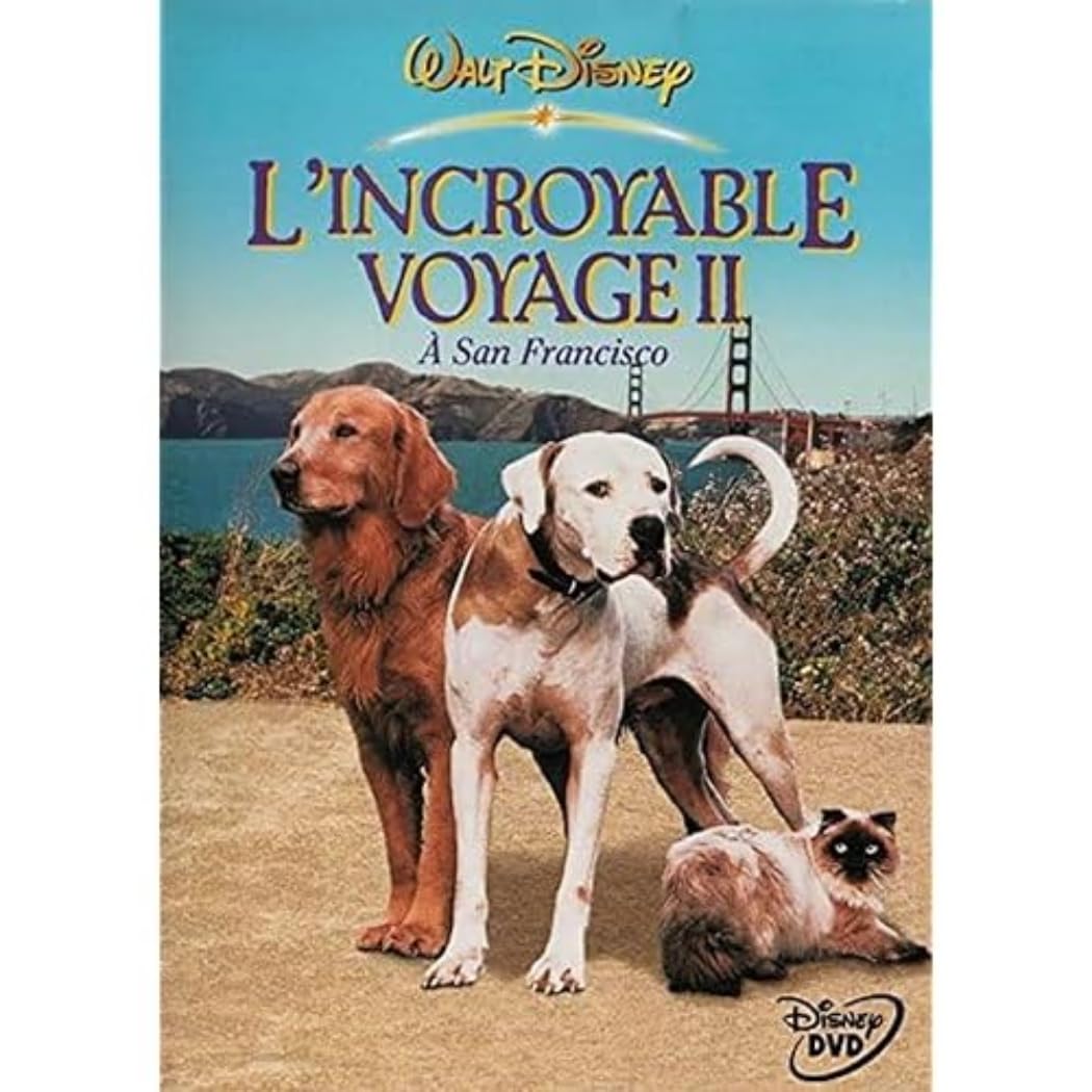 L'Incroyable voyage 2 à San Francisco