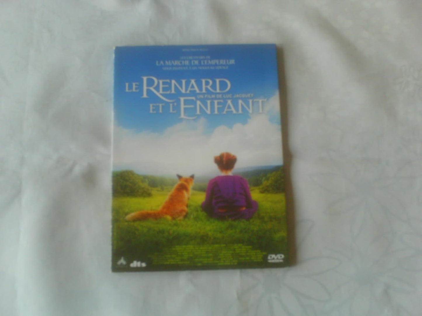 Le renard et l'enfant