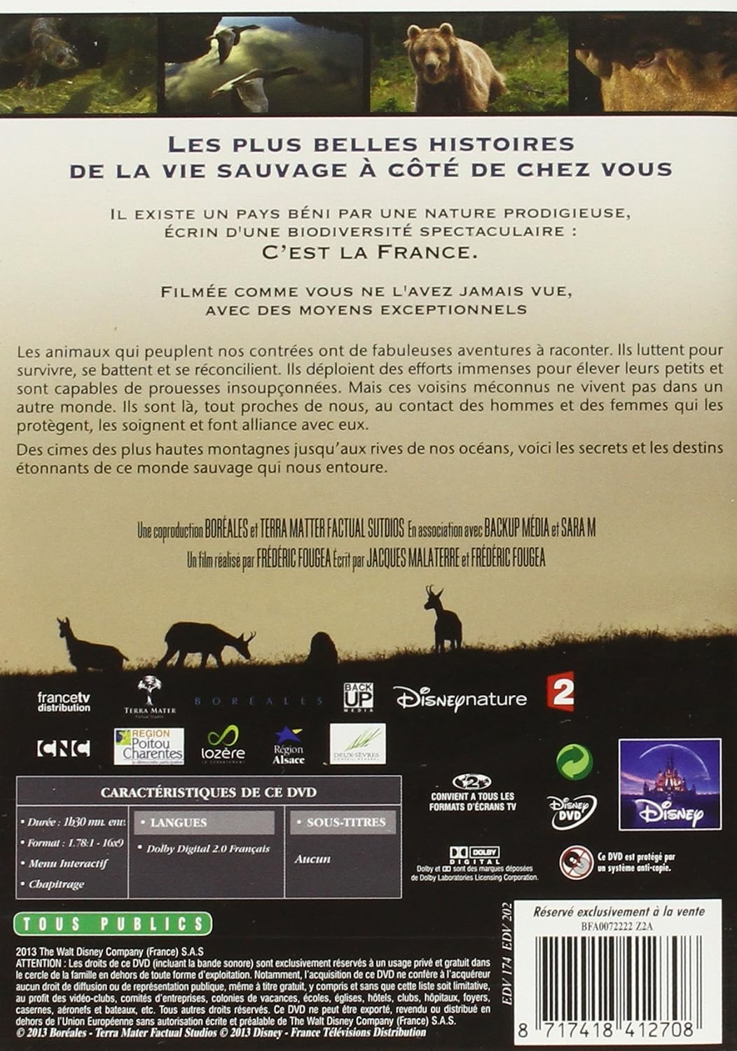 Le plus beau pays du monde