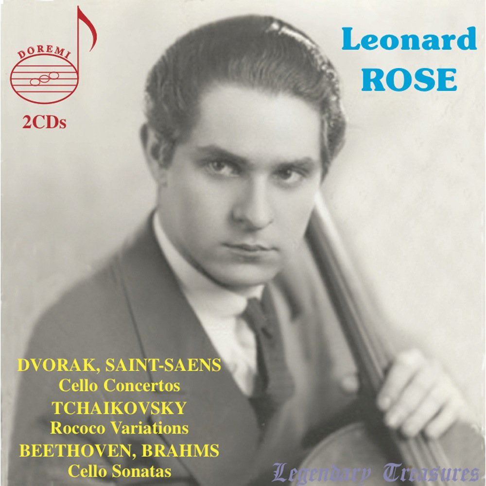 Dvorak/Saint-Saens: Cello Concertos/...
