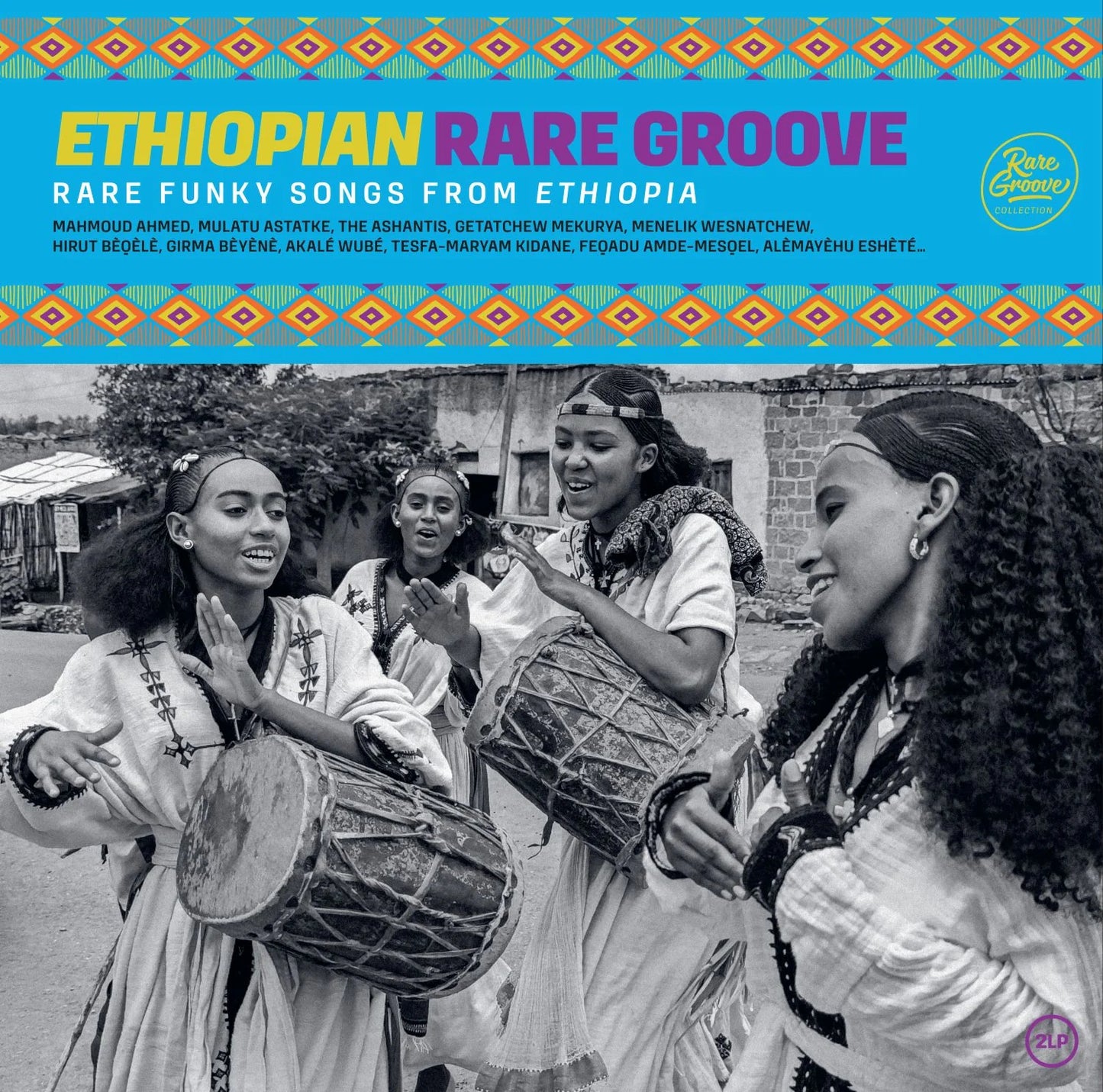 Ethiopian Rare Groove