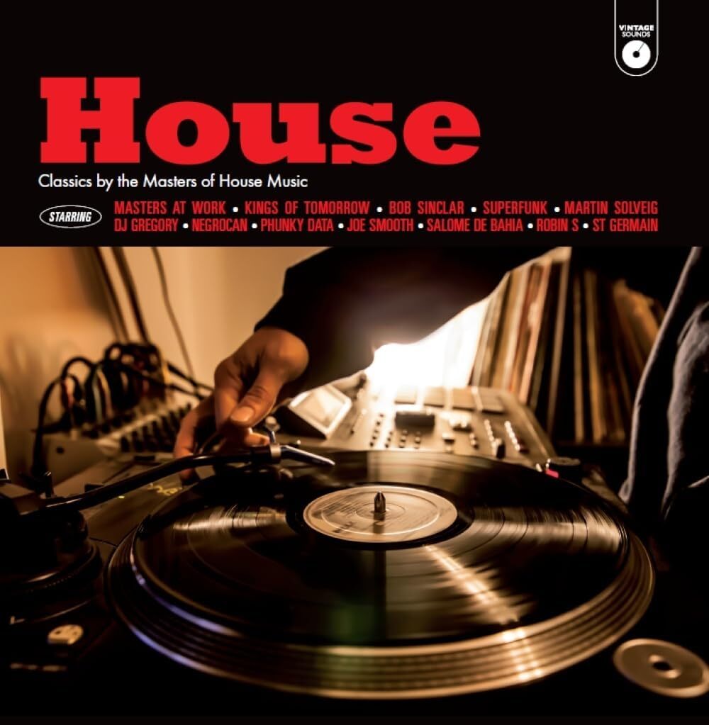 Vintage Sounds - House