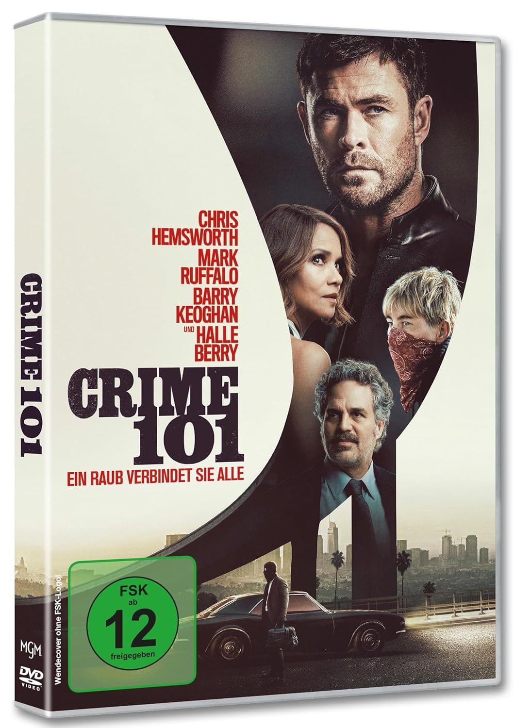 CRIME 101