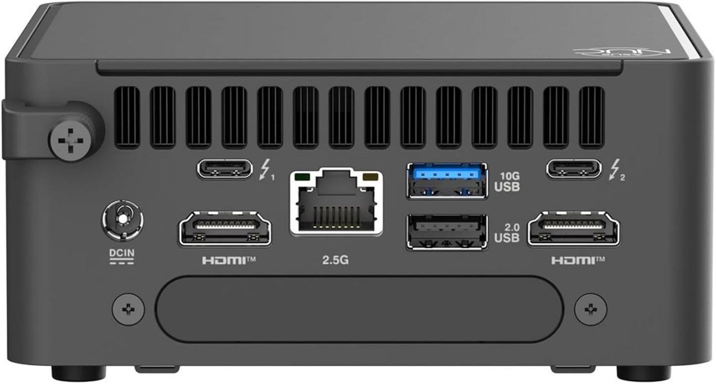ASUS NUC/15 PRO RNUC15CRHU700000 No Cord L6