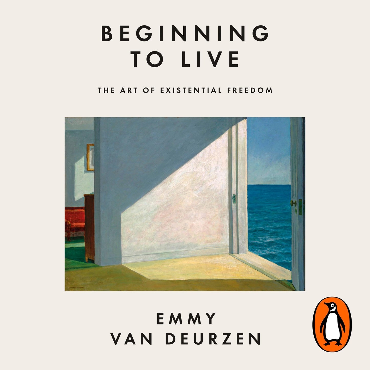 Beginning to Live