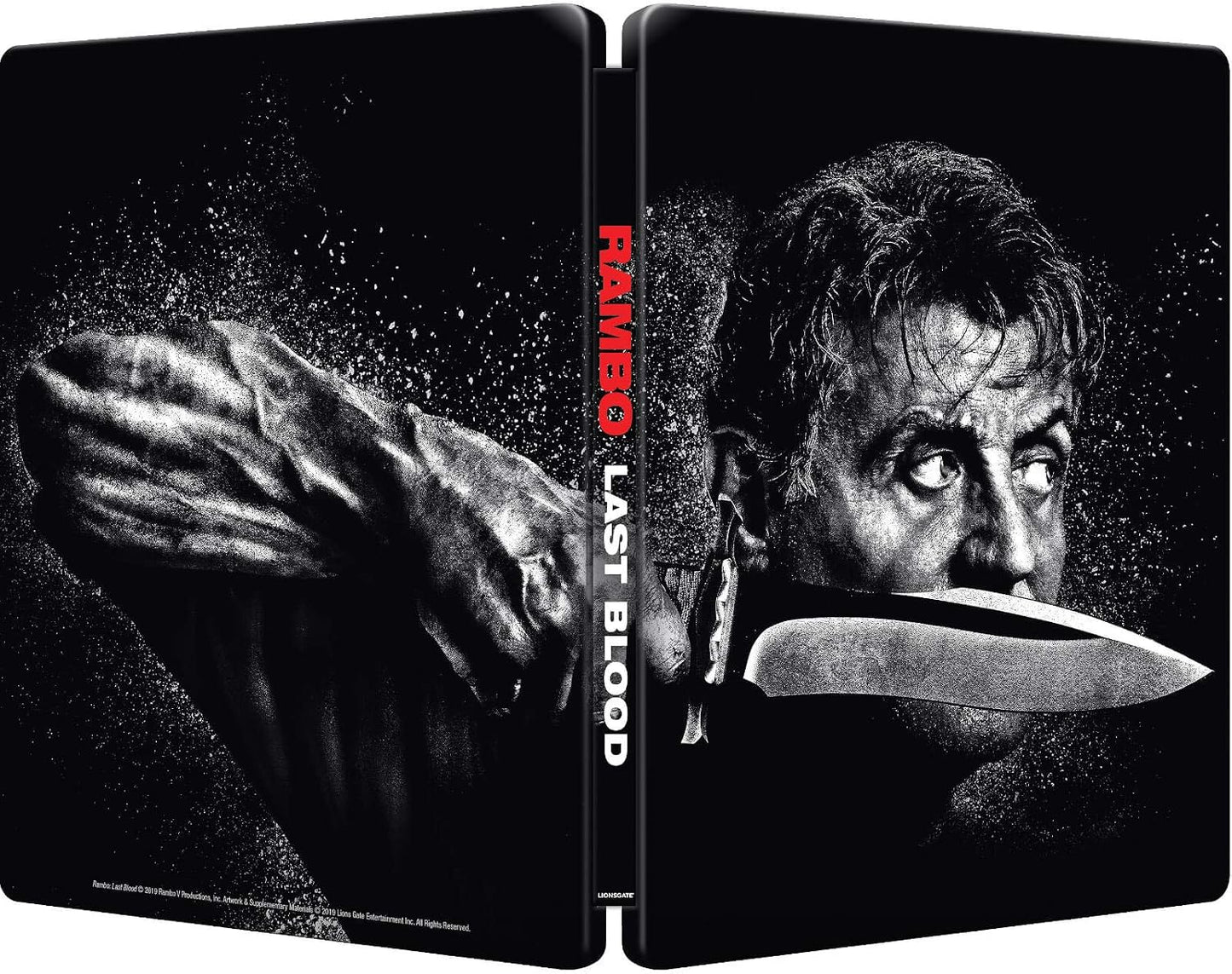 Rambo Last Blood Uhd Bd Dig Sb Hut