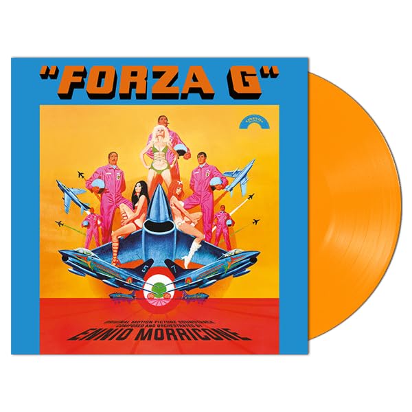 Forza G Original Soundtrack